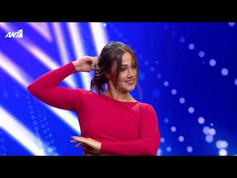 ΕΛΛΑΔΑ ΕΧΕΙΣ ΤΑΛΕΝΤΟ - Kseniia Konchekova