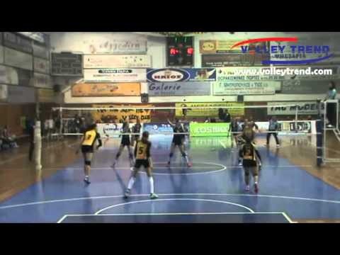 Kristina Cesljar, Blue T-shirt #9, AEK - Naxos