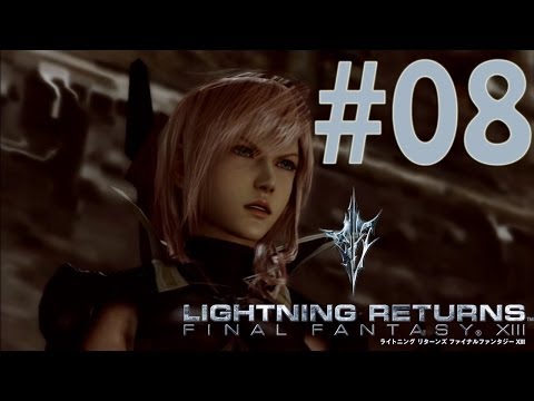 Lightning Returns: Final Fantasy XIII - Number Hunting II - Part 8 [PS3]