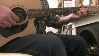 Wayne Rooney Song - Johnny Flynn (cover)