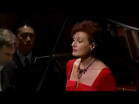 Schubert Der Wanderer Lied D 489 Waltraud Meier