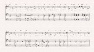 Horn - Holy Holy Holy -  Sufjan Stevens -  Sheet Music, Chords, &amp; Vocals