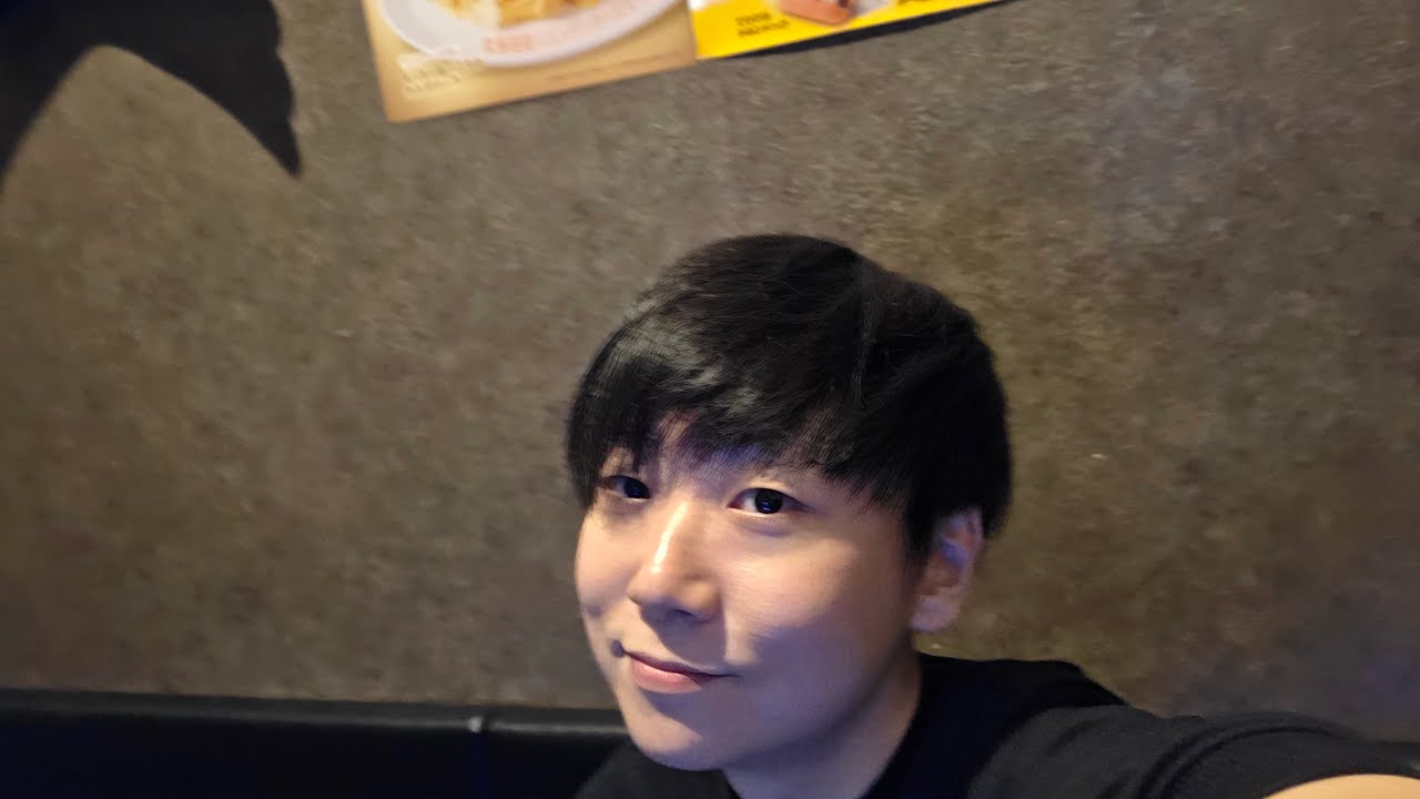 やっとこれました