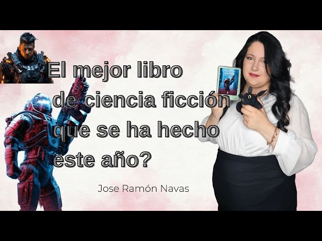 Vídeo relacionado con Vigilantes de Dante: Una novela futurista biopunk que reflexiona sobre el destino de la Humanidad