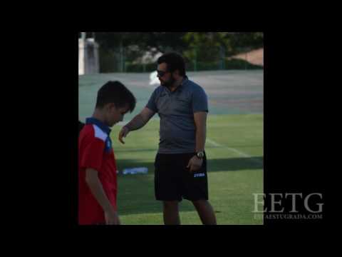 Declaraciones de Rafa Morales tras el partido frente a La Cañada