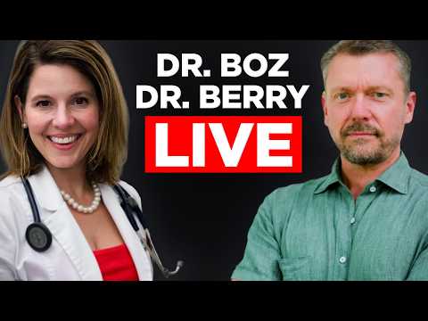Dr. Boz & Dr. Berry: Where do we differ on keto?
