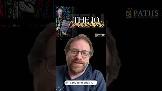 New 10 Commandments Course by Dr. Joel Baden