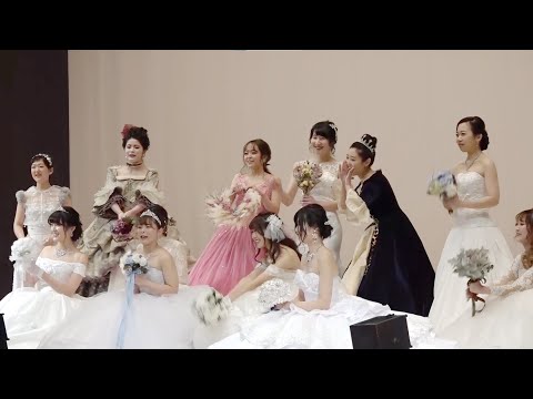 2018年度 共立女子大学 家政学部 被服学科 卒業制作発表会(7/7)