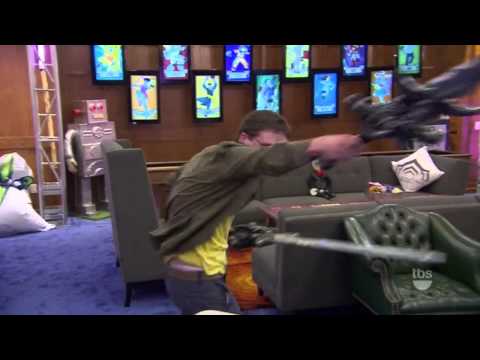 King of the Nerds - Zack Laughs