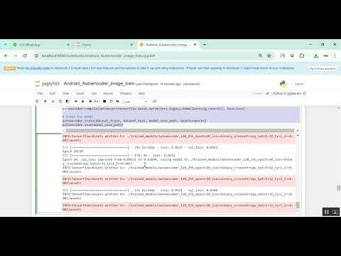 Autoencoder Android Malware in Python Projects