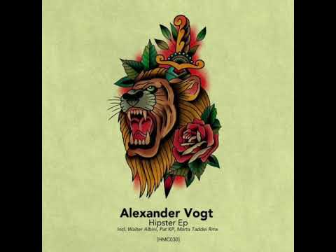 Hipster (Original mix) Alexander Vogt