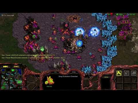StarCraft BGH 3v3 #60~ Fighting 3 Good Protoss