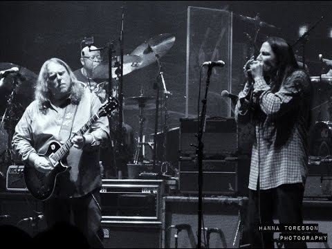 Hook Herrera & Warren Haynes - Goin' Down Slow