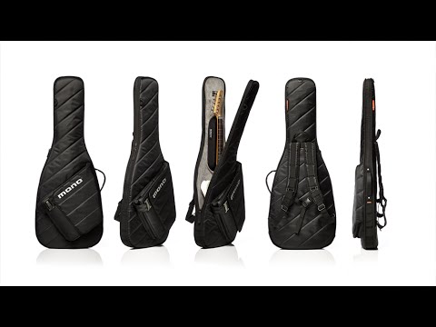 MONO: Creating The Guitar Sleeve™ & Bass Sleeve™