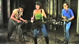 Los Microwaves - Is There Life After Breakfast - Rock TV