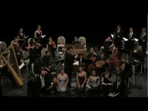 Concerts Classiques - Le déluge universel de Falvetti