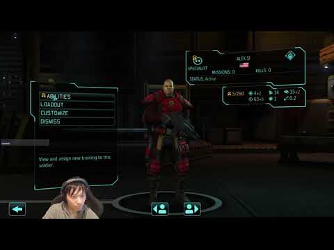 XCOM Long War Beyond Impossible Ironman ~ Ep1 ~ I love Train Maps