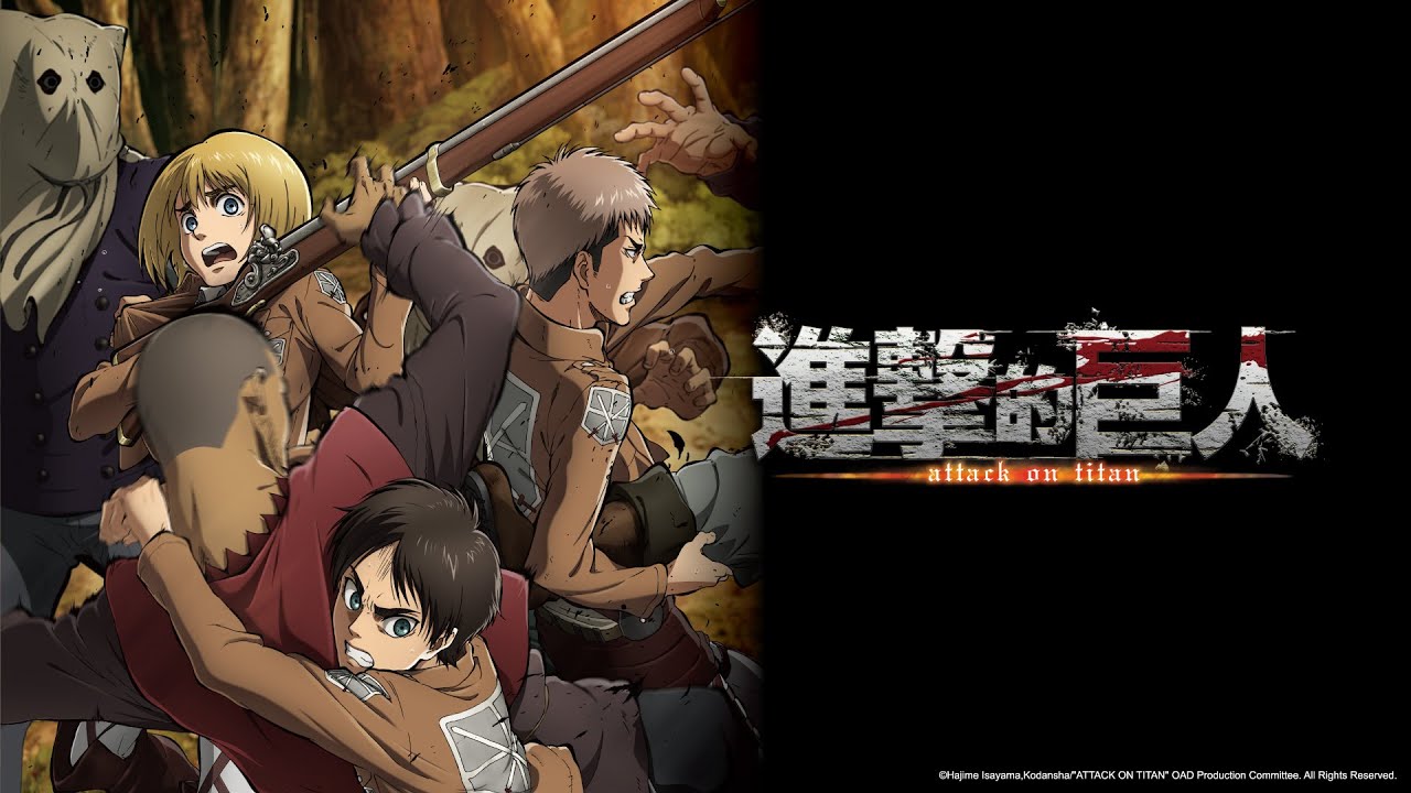 Attack on Titan - Episode OAD 03 [Takarir Indonesia]