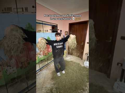 Ho esagerato😨Trovate il video completo nel mio canale😵 Chi di voi l’ha già visto?😂