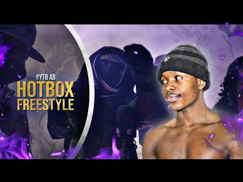American React To British Rap... YTB AB - Hotbox Freestyle [S3:E5] | @GTK.TV (4k)
