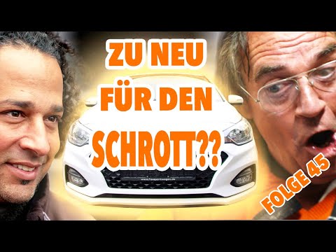 Freds Revier I Neuwagen aufm Schrottplatz?! (+seltener Modellbau-SL) I Folge 45