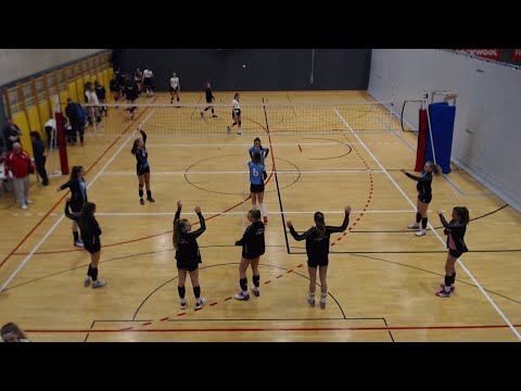 24.4.2019 grupa I - 2.kolo OK Nebo - OK Split