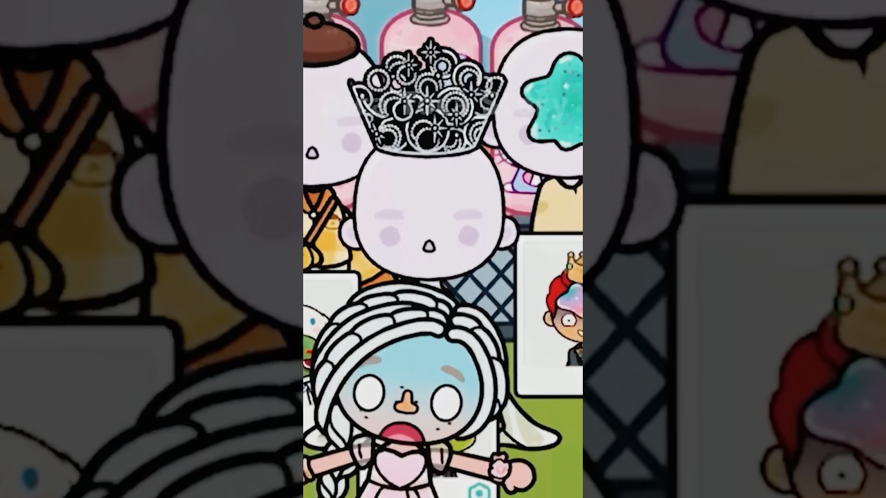 Umm... Where is MY present?! 🤨🎁 #tocaboca #tocalifeworld