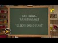 Sezam Ko Chasi Sesame Street Berts Experimente Intro Uzbek