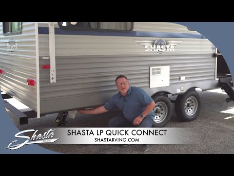 Thumbnail for Shasta RV - LP Quick Connect Video