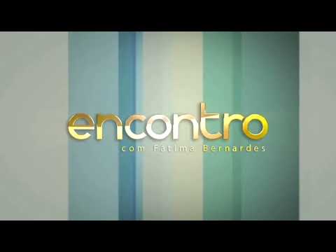 Vinheta Encontro com Fátima Bernardes (2013 - 2015)