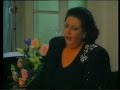 Caballé - La canción del olvido (Marinela, Marinela ...