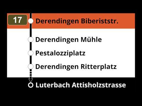 BSU Ansagen • 17 Gerlafingen – Biberist – Derendingen – Luterbach