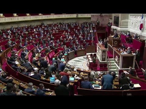 法國議會通過旨在遏制伊斯蘭主義的法案。 (French Assembly passes bill aiming to curb Islamism)