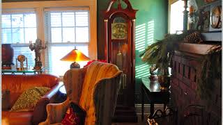 JOHNNY CASH - My Grandfathers Clock