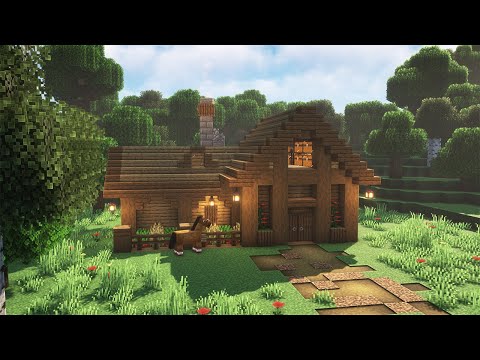 EPIC Minecraft Tutorial: Build Insane Survival House!