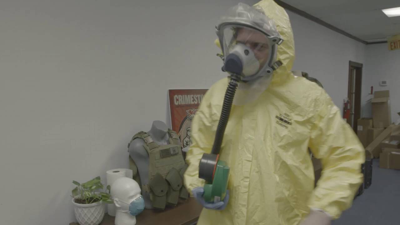 What's the real danger? | Kevin McGahern's America