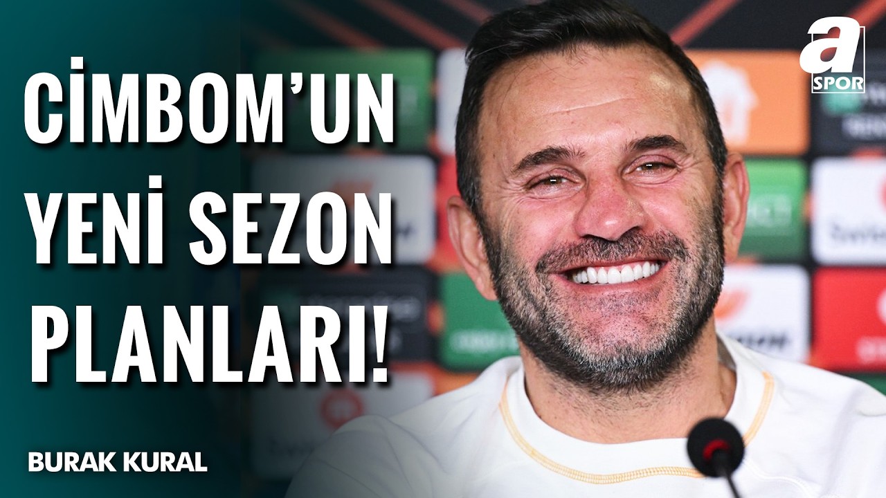 Galatasaray Yeni Sezon Transfer ve Kadro Planlaması