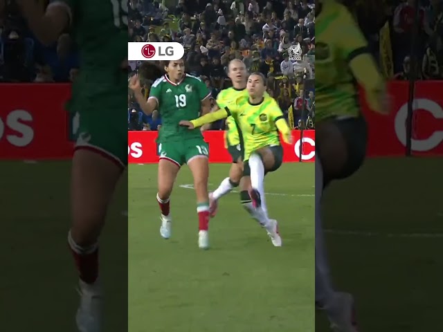 El gol, las jugadas y los momentos que nos dieron la victoria en Australia. 🇲🇽🔥