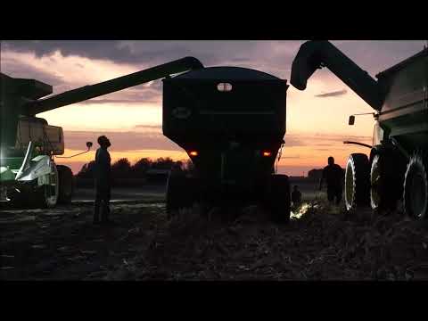 God Made a Farmer - Paul Harvey & Johnny Cash