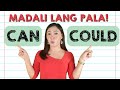 CAN vs. COULD || What’s the Difference? || Modal Verbs || Aubrey Bermudez
