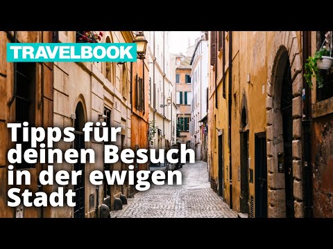 Urlaub in Rom: Das solltest du vermeiden | TRAVELBOOK