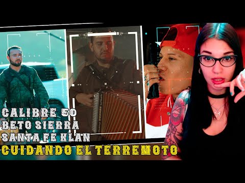 Santa Fe Klan x Calibre 50 x Beto Sierra - Cuidando El Territorio // CATDELESPACIO