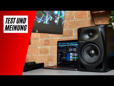 📦Aktive Lautsprecher - Pioneer DJ DM-50D – Unsere ehrliche Meinung & Erfahrung