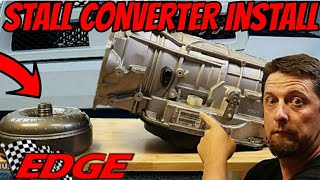 Edge Racing Torque Converter Install For Ram Truck Or 45RFE/545RFE/65RFE/66RFE