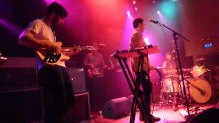 San Cisco Rocket Ship - Live Paradiso Amsterdam 2012