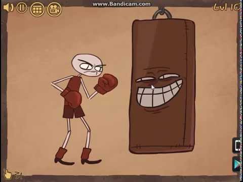 Trollface Quest Sports Walktrough