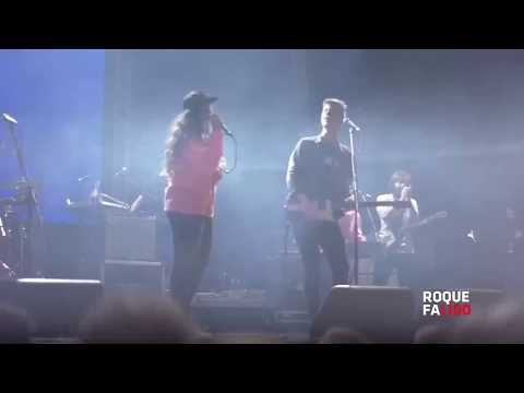 Scalene e Far From Alaska em "Relentless Game" no CoMA 2017 em Brasília (06/08)