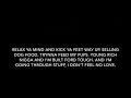 Meek Mill - We Ball ft. Young Thug Lyrics