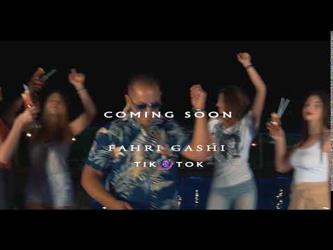 COMING SOON Fahri Gashi