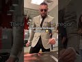 Conor McGregor has the quickest signature in the game ? (via ParadigmSports/IG) #shorts